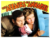 'The Affairs of Annabel Still' Poster Print - Elegant Artwork