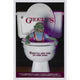 Ghoulies Movie Poster Print - 27x40 horror art print.