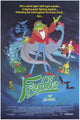 Freddie as F.R.O.7. Movie Poster 11x17 print featuring animated character.