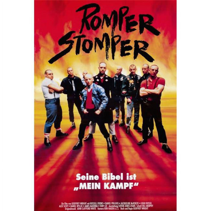 Romper Stomper movie poster print 27x40 size