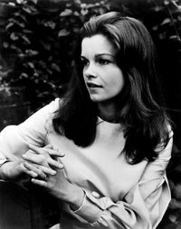 Genevieve Bujold on location for Anne Of The Thousand Days 1969 photo print