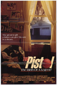Pistol: The Birth of a Legend movie poster print 27x40