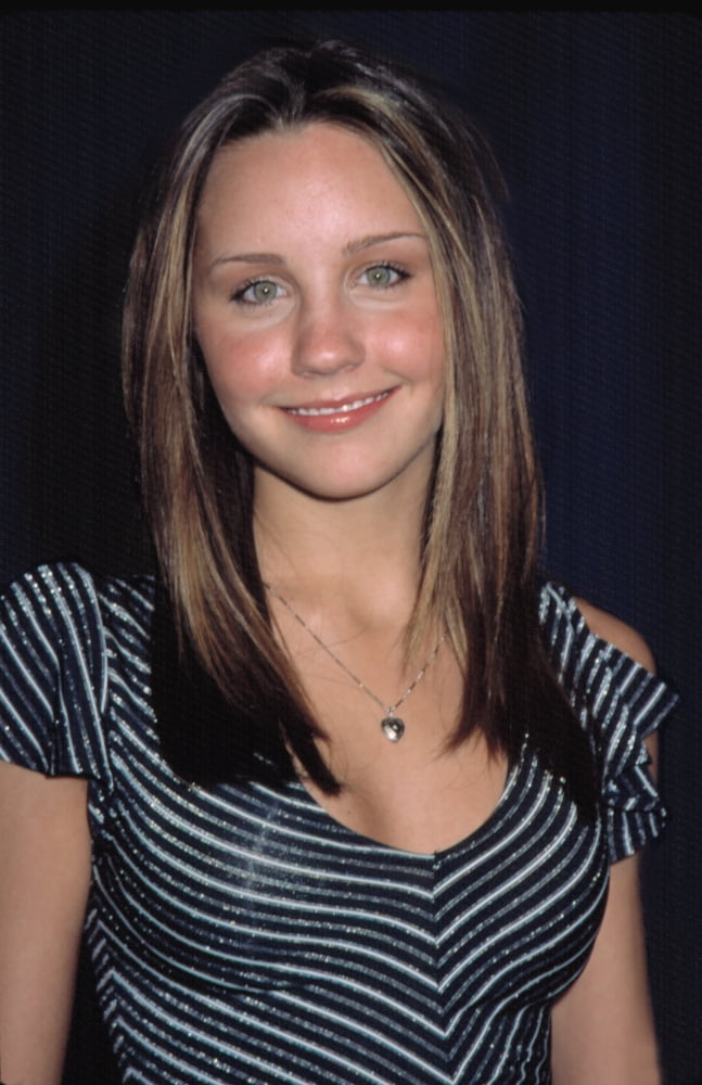 Amanda Bynes Fox Upfront Event Poster Print by CJ Contino