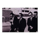 Reservoir Dogs Movie Poster showcasing iconic film imagery