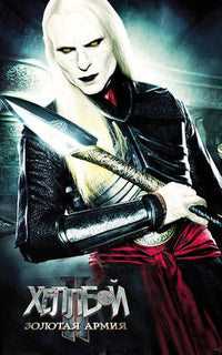 Hellboy 2 The Golden Army Movie Poster 11x17