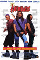 Airheads Movie Poster Print featuring iconic comedy artwork