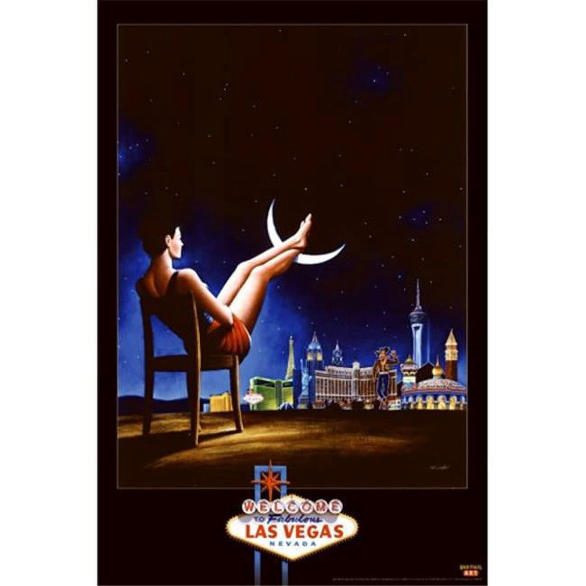 World Series of Poker Movie Poster 11x17 print