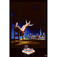 World Series of Poker Movie Poster 11x17 print