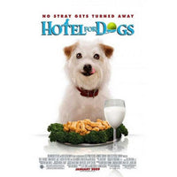 Hotel for Dogs Movie Poster Style E 11x17