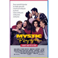 Mystic Pizza Movie Poster 11x17 print showcasing iconic film nostalgia
