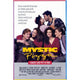Mystic Pizza Movie Poster 11x17 print showcasing iconic film nostalgia