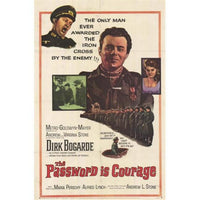The Password Is Courage movie poster 11x17 print