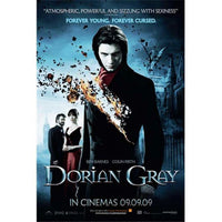 Dorian Gray Movie Poster - Style B (11x17) featuring classic cinematic art.