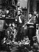 West Side Story The Jets Gang Singing Alley Photo Print