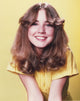 Close-up portrait photo print of Dana Plato, actress from classic television.