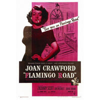 Flamingo Road Movie Poster Print 27x40