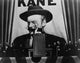 Citizen Kane still poster print showcasing classic cinema art.