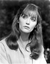 Portrait of Margot Kidder photo print - iconic actress.