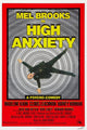 High Anxiety Movie Masterprint Poster Print by Mel Brooks