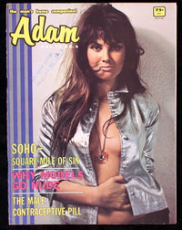 Caroline Munro Adam magazine cover photo print