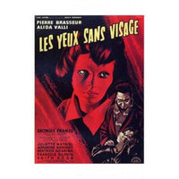 Chamber of Dr. Faustus horror movie poster 11x17