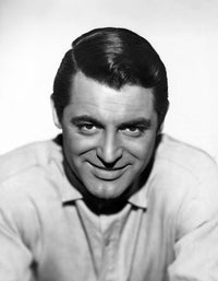 Cary Grant vintage photo print from the 1930s