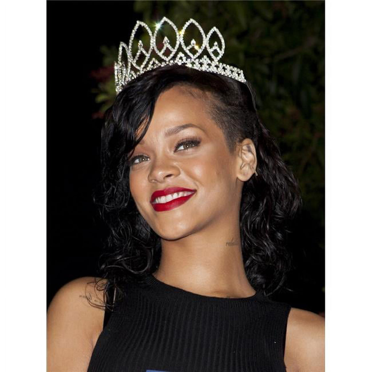 Rihanna's Halloween Costume Ball Poster Print from Greystone Manor