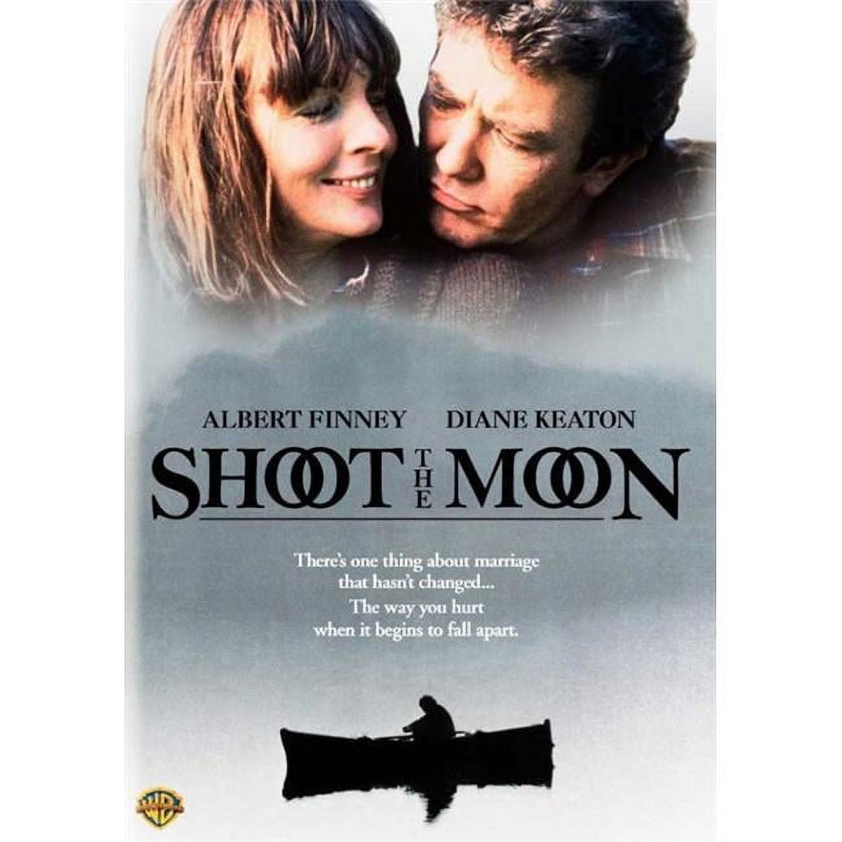 Shoot the Moon Movie Poster Print - 27x40 size, cinematic art