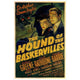 The Hound of the Baskervilles Movie Poster Print 27x40