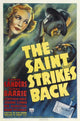 The Saint Strikes Back Movie Poster 11x17 - Premium quality print