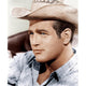 Hud movie photo print featuring Paul Newman, 1963, available in multiple sizes.