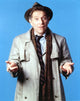 George Segal in Grey Coat Portrait Photo Print