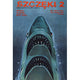 Jaws 2 Movie Masterprint Poster Print - Polish Art 1978, 11x17