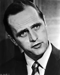Bob Newhart classic photo print showcasing the beloved comedian.