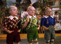 The Wizard of Oz Photo Print showcasing iconic imagery from the classic film.