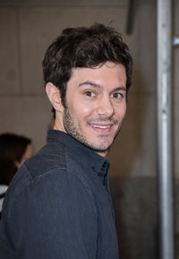 Candid photo print of Adam Brody taken in New York on August 31, 2016.