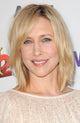 Vera Farmiga photo print at A&E Network Upfront, captured by Kristin Callahan.