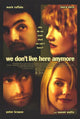 We Don't Live Here Anymore Movie Poster 11x17 Print