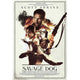 Savage Dog Movie Poster 11x17 print for film enthusiasts.