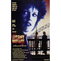 Stormy Monday Movie Poster 11x17 print for film enthusiasts.