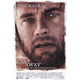 Cast Away Movie Poster Print featuring iconic survival imagery.