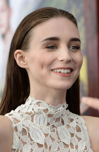 Rooney Mara at Pan Premiere Photo Print - Ziegfeld Theatre 2015