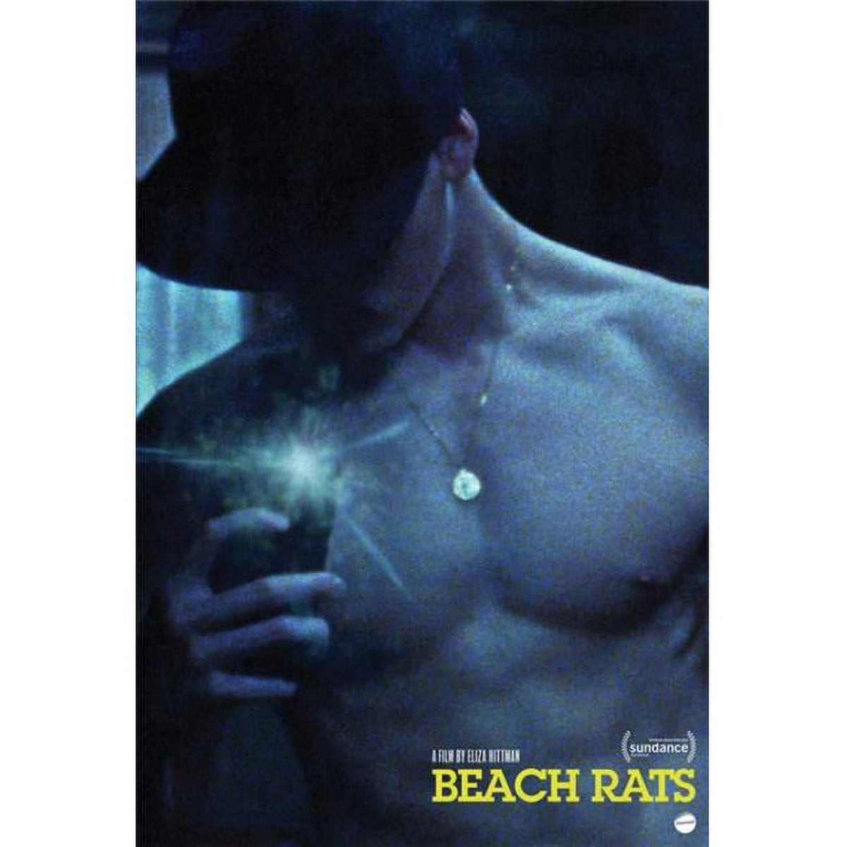 Beach Rats movie poster, 11x17 print, vibrant colors