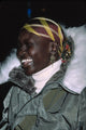 Alek Wek at Screening of I Am Sam Photo Print by CJ Contino