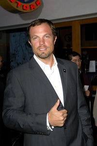 Adam Baldwin at Serenity Premiere Photo Print by Michael Germana