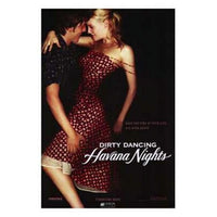 Dirty Dancing Havana Nights Movie Poster 11x17 print.