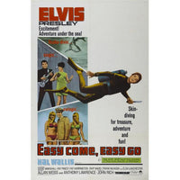 Easy Come Easy Go Movie Poster Print 27x40