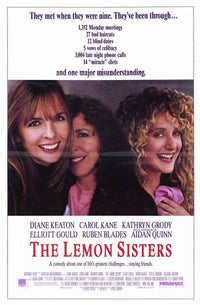 The Lemon Sisters Movie Poster 11x17 vibrant print