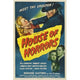 House of Horrors Movie Poster Print 27x40