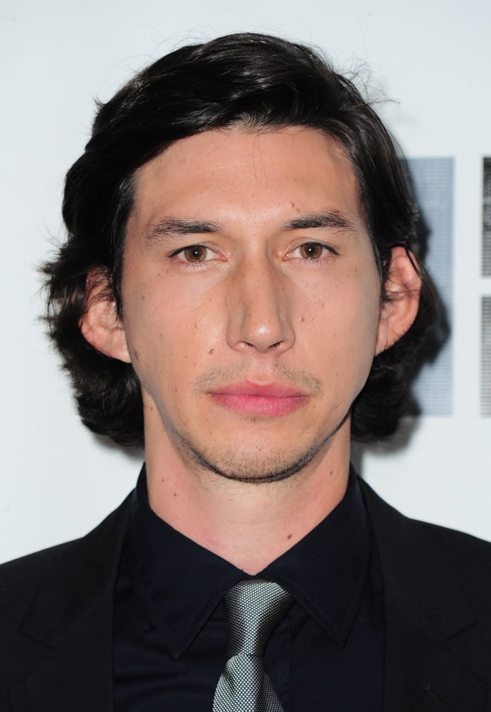 Adam Driver at Inside Llewyn Davis Premiere Photo Print